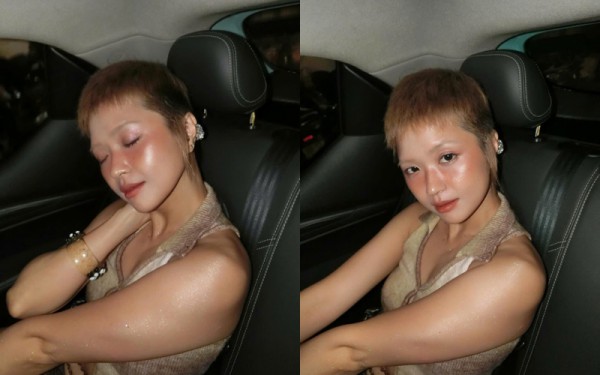 Nhận không ra Suni Hạ Linh với tóc tém cá tính Nhận không ra Suni Hạ Linh với tóc tém cá tính