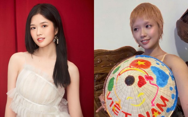 Nhận không ra Suni Hạ Linh với tóc tém cá tính Nhận không ra Suni Hạ Linh với tóc tém cá tính