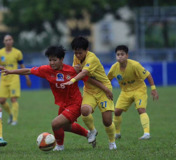 Hòa Hà Nội trận cuối, Huỳnh Như cùng CLB TP.HCM I thống trị giải bóng đá nữ quốc gia