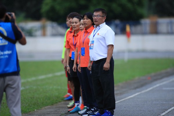 Hòa Hà Nội trận cuối, Huỳnh Như cùng CLB TP.HCM I thống trị giải bóng đá nữ quốc gia