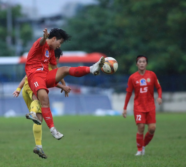 Hòa Hà Nội trận cuối, Huỳnh Như cùng CLB TP.HCM I thống trị giải bóng đá nữ quốc gia