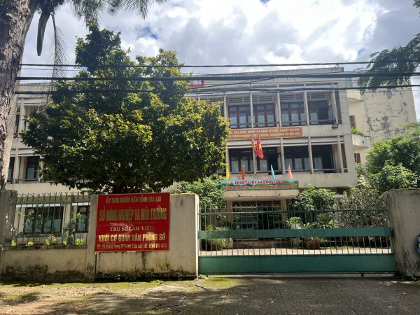 Chờ đánh thức những khu 'đất vàng' ở Gia Lai Chờ đánh thức những khu 'đất vàng' ở Gia Lai