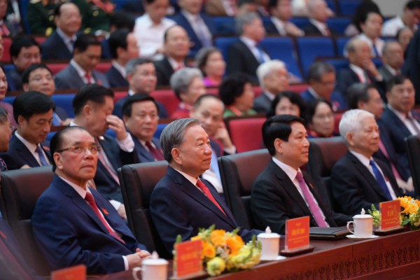 Tổng Bí thư Tô Lâm dự Đại hội đại biểu Đảng bộ TP.HCM lần thứ I Tổng Bí thư Tô Lâm dự Đại hội đại biểu Đảng bộ TP.HCM lần thứ I
