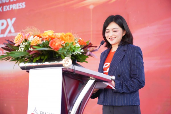Hưng Yên: SPX Express khởi công trung tâm phân loại hàng hóa 17 hecta