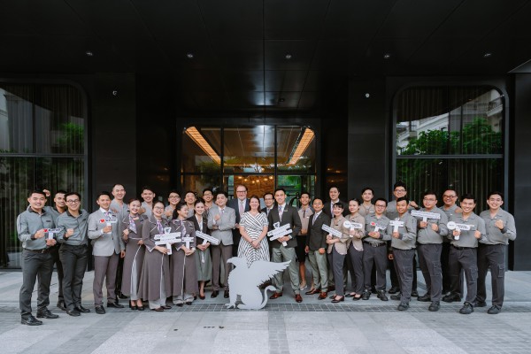 Grand Marina, Saigon - Biểu tượng BĐS hàng hiệu Việt Nam chinh phục Luxury Lifestyle Awards 2025 Grand Marina, Saigon - Biểu tượng BĐS hàng hiệu Việt Nam chinh phục Luxury Lifestyle Awards 2025