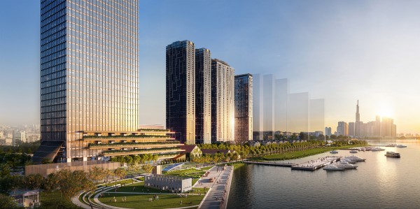Grand Marina, Saigon - Biểu tượng BĐS hàng hiệu Việt Nam chinh phục Luxury Lifestyle Awards 2025 Grand Marina, Saigon - Biểu tượng BĐS hàng hiệu Việt Nam chinh phục Luxury Lifestyle Awards 2025