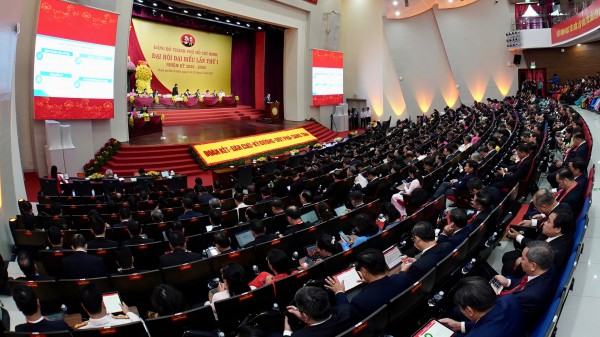 TS Trương Minh Huy Vũ nêu giải pháp tăng trưởng trên 10% cho TP.HCM 5 năm tới TS Trương Minh Huy Vũ nêu giải pháp tăng trưởng trên 10% cho TP.HCM 5 năm tới