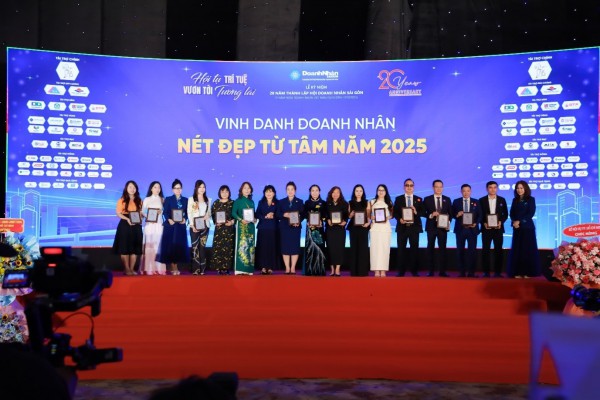 Uuviet Solutions: Khi bản lĩnh và trái tim cùng tạo nên thành công