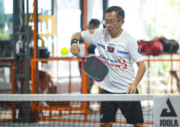 Báo Thanh Niên sẽ trao 400 triệu đồng tại giải pickleball Cùng con đi tiếp cuộc đời - tranh cúp PASSION002 Báo Thanh Niên sẽ trao 400 triệu đồng tại giải pickleball Cùng con đi tiếp cuộc đời - tranh cúp PASSION002