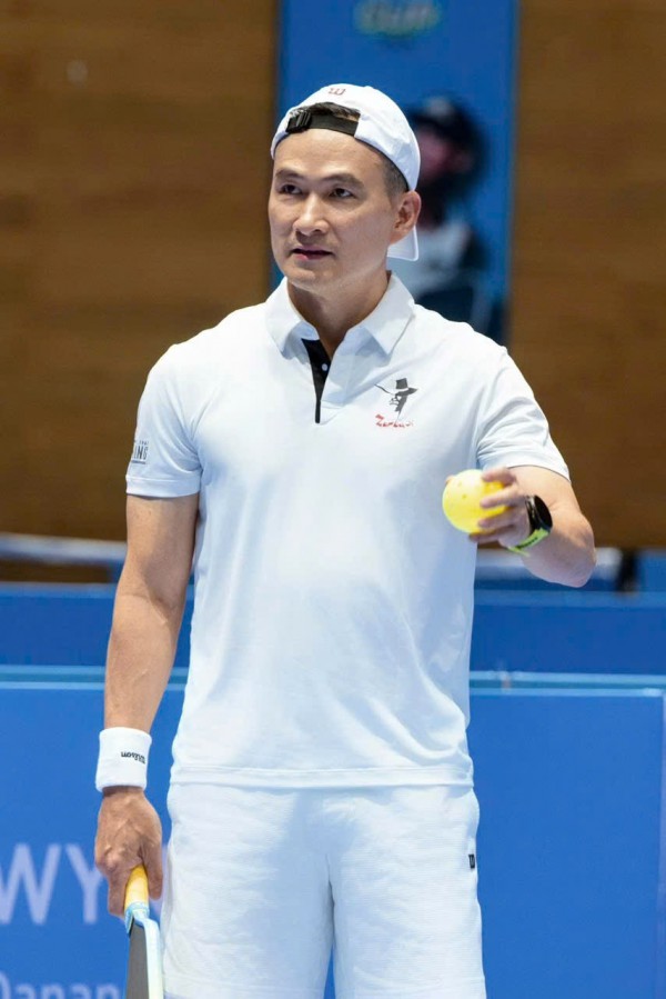 Báo Thanh Niên sẽ trao 400 triệu đồng tại giải pickleball Cùng con đi tiếp cuộc đời - tranh cúp PASSION002