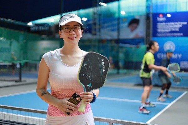 Báo Thanh Niên sẽ trao 400 triệu đồng tại giải pickleball Cùng con đi tiếp cuộc đời - tranh cúp PASSION002 Báo Thanh Niên sẽ trao 400 triệu đồng tại giải pickleball Cùng con đi tiếp cuộc đời - tranh cúp PASSION002