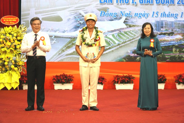 Lan tỏa mạnh tinh thần ‘Nghĩa tình Đồng Nai’ Lan tỏa mạnh tinh thần ‘Nghĩa tình Đồng Nai’