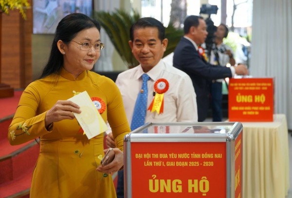 Lan tỏa mạnh tinh thần ‘Nghĩa tình Đồng Nai’ Lan tỏa mạnh tinh thần ‘Nghĩa tình Đồng Nai’