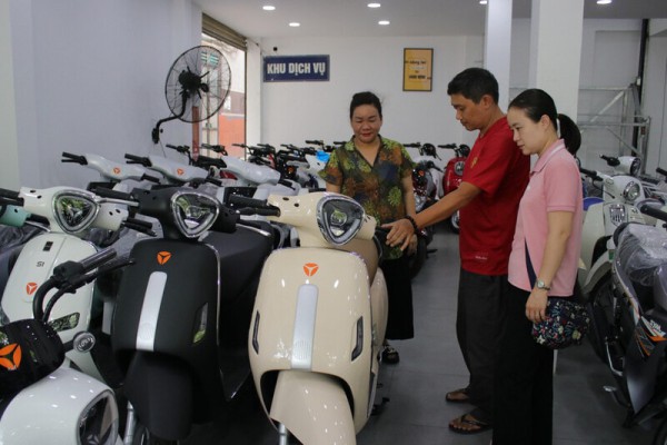Hà Nội trước bước chuyển sang giao thông xanh