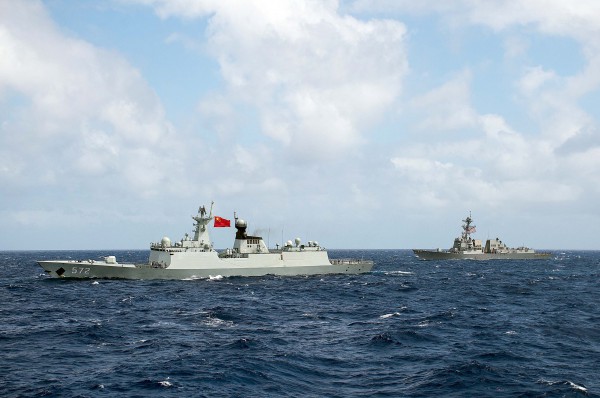 Thượng viện Mỹ 'khuyến khích' mời Đài Loan tham gia RIMPAC, phát tín hiệu tới Trung Quốc? Thượng viện Mỹ 'khuyến khích' mời Đài Loan tham gia RIMPAC, phát tín hiệu tới Trung Quốc?