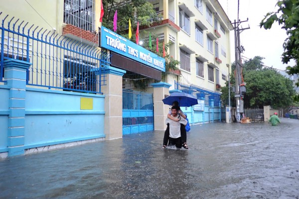 Khánh Hòa cảnh báo nguy cơ lũ quét, sạt lở đất tại 26 xã, phường Khánh Hòa cảnh báo nguy cơ lũ quét, sạt lở đất tại 26 xã, phường