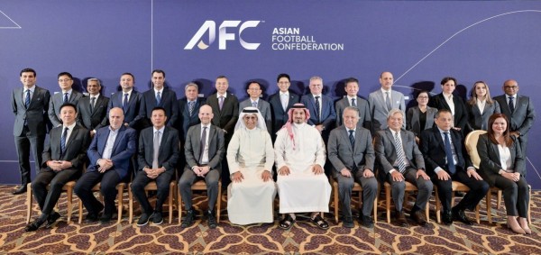 Chủ tịch VFF có mặt, AFC kêu gọi các thành viên làm điều đặc biệt Chủ tịch VFF có mặt, AFC kêu gọi các thành viên làm điều đặc biệt