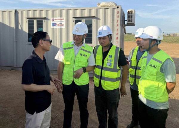 Omoda & Jaecoo Việt Nam tăng tốc xây dựng nhà máy ô tô