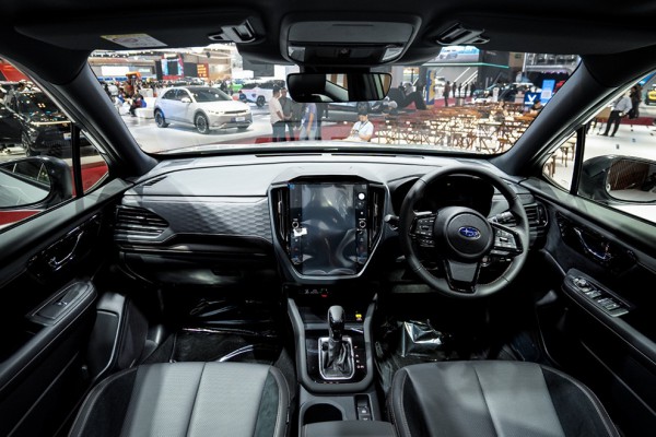 Subaru Forester 2025 sắp trình làng Việt Nam nhập từ Nhật Bản Subaru Forester 2025 sắp trình làng Việt Nam nhập từ Nhật Bản