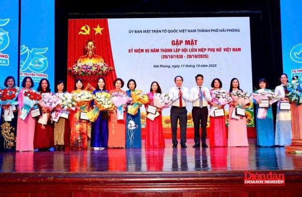 Phụ nữ hiện đại cần bản lĩnh và tâm thế chủ động