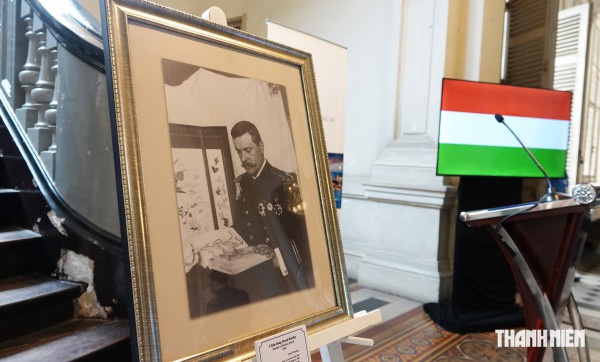 Phố thị Sài Gòn hơn 100 năm trước dưới góc nhìn bác sĩ hải quân Hungary Phố thị Sài Gòn hơn 100 năm trước dưới góc nhìn bác sĩ hải quân Hungary