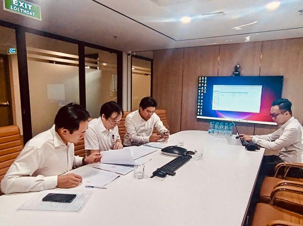 Sao Đỏ 2025: Đoàn thẩm định số 10 tìm kiếm những "ngôi sao doanh nhân" mới
