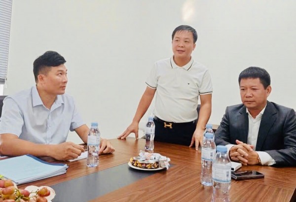 Sao Đỏ 2025: Đoàn thẩm định số 10 tìm kiếm những "ngôi sao doanh nhân" mới