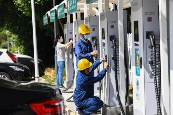 Hạ tầng sạc, “nút giao” chiến lược cho kỷ nguyên giao thông xanh