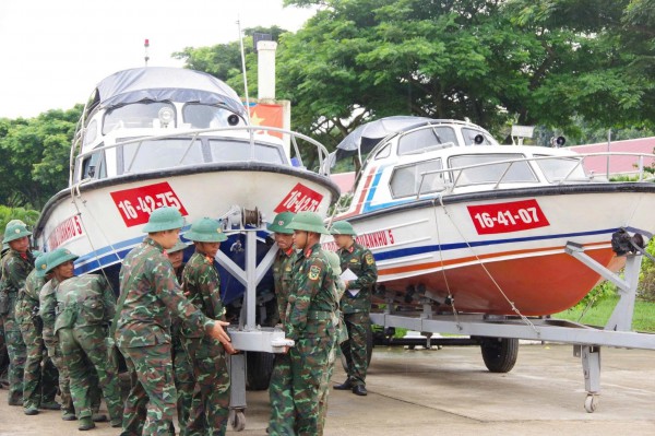 Miền Trung ứng phó mưa đặc biệt lớn và sạt lở do bão Fengshen Miền Trung ứng phó mưa đặc biệt lớn và sạt lở do bão Fengshen