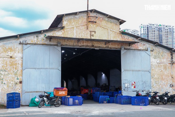 Toàn cảnh 2 khu 'đất vàng' tại TP.HCM sẽ làm không gian văn hóa, công cộng Toàn cảnh 2 khu 'đất vàng' tại TP.HCM sẽ làm không gian văn hóa, công cộng