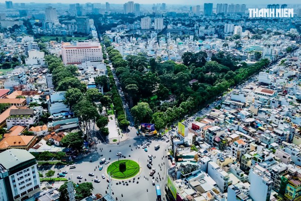 Toàn cảnh 2 khu 'đất vàng' tại TP.HCM sẽ làm không gian văn hóa, công cộng Toàn cảnh 2 khu 'đất vàng' tại TP.HCM sẽ làm không gian văn hóa, công cộng