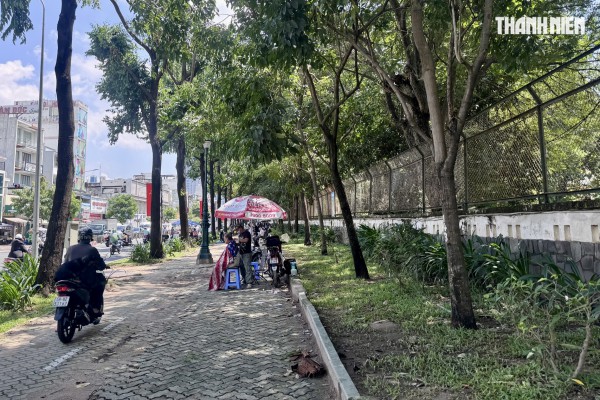 Toàn cảnh 2 khu 'đất vàng' tại TP.HCM sẽ làm không gian văn hóa, công cộng Toàn cảnh 2 khu 'đất vàng' tại TP.HCM sẽ làm không gian văn hóa, công cộng