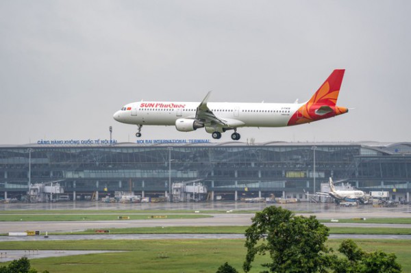 CEO Sun PhuQuoc Airways: Chúng tôi gắn việc phát triển hàng không với phát triển điểm đến CEO Sun PhuQuoc Airways: Chúng tôi gắn việc phát triển hàng không với phát triển điểm đến