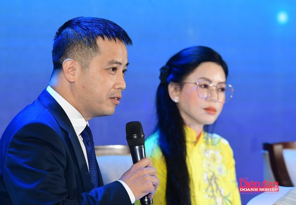 Doanh nhân Nữ vươn tầm trong kỷ nguyên mới