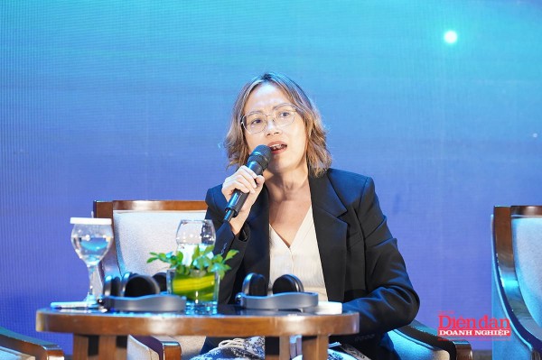 Doanh nhân Nữ vươn tầm trong kỷ nguyên mới