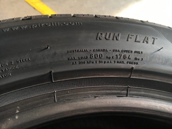 Tại sao lốp Run-flat được đánh giá cao nhưng kén khách tại Việt Nam?