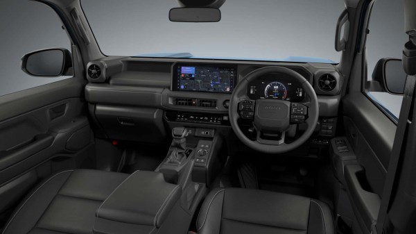 Toyota hé lộ Land Cruiser FJ, xe SUV cỡ nhỏ chẳng ngại địa hình Toyota hé lộ Land Cruiser FJ, xe SUV cỡ nhỏ chẳng ngại địa hình