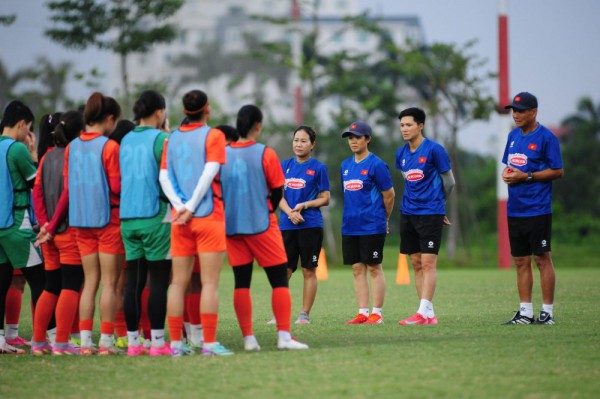 Đội tuyển nữ Việt Nam săn kỷ lục chưa từng có tại SEA Games Đội tuyển nữ Việt Nam săn kỷ lục chưa từng có tại SEA Games