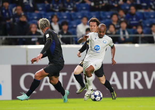 CLB Nam Định thua đậm Gamba Osaka: Quyết lật ngược thế cờ khi tái đấu ở Thiên Trường CLB Nam Định thua đậm Gamba Osaka: Quyết lật ngược thế cờ khi tái đấu ở Thiên Trường