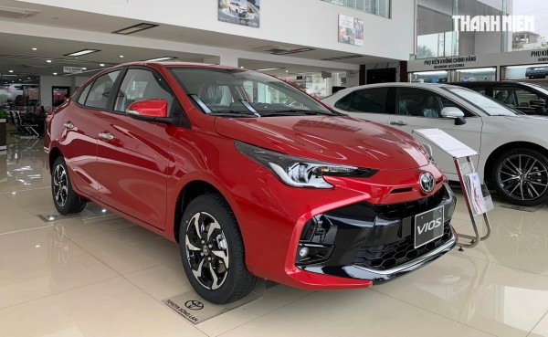 Sedan hạng B không còn là 'gà đẻ trứng vàng' của các hãng xe tại Việt Nam Sedan hạng B không còn là 'gà đẻ trứng vàng' của các hãng xe tại Việt Nam