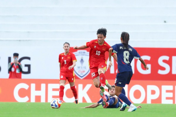 Lịch thi đấu SEA Games 33 mới nhất: Đội tuyển nữ Việt Nam đá ở đâu, khi nào? Lịch thi đấu SEA Games 33 mới nhất: Đội tuyển nữ Việt Nam đá ở đâu, khi nào?