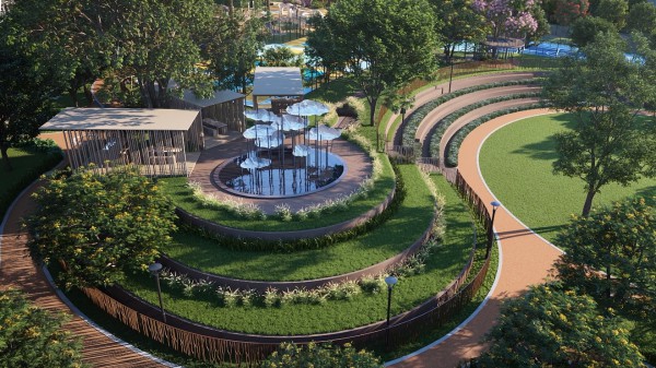 Garden Villa The Fullton Edition: Tuyệt tác sống giữa thiên nhiên đa tầng Garden Villa The Fullton Edition: Tuyệt tác sống giữa thiên nhiên đa tầng
