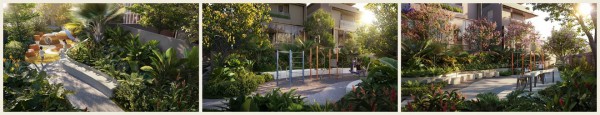 Garden Villa The Fullton Edition: Tuyệt tác sống giữa thiên nhiên đa tầng Garden Villa The Fullton Edition: Tuyệt tác sống giữa thiên nhiên đa tầng