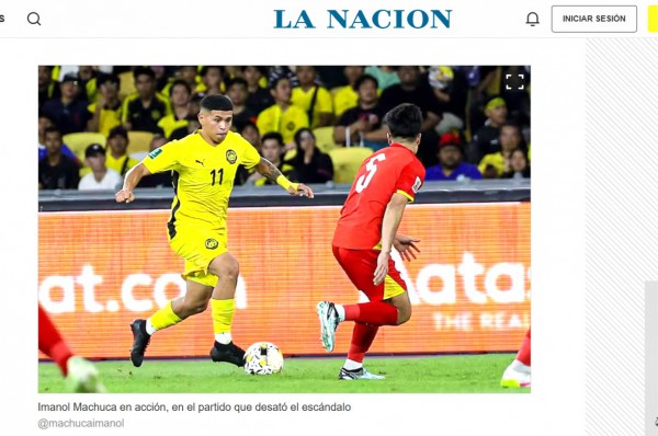 Chuyên gia Argentina: FAM đã phù phép hồ sơ nhập tịch, FIFA sắp chấm dứt mọi sự lừa dối Chuyên gia Argentina: FAM đã phù phép hồ sơ nhập tịch, FIFA sắp chấm dứt mọi sự lừa dối