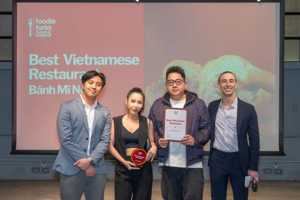 Người phụ nữ Việt làm nên kỳ tích: Tiệm bánh mì ở Hồng Kông được Michelin vinh danh Người phụ nữ Việt làm nên kỳ tích: Tiệm bánh mì ở Hồng Kông được Michelin vinh danh