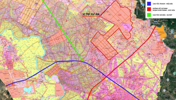 Phước Đông New City: Biểu tượng an cư - sinh lời - truyền đời bền vững Phước Đông New City: Biểu tượng an cư - sinh lời - truyền đời bền vững