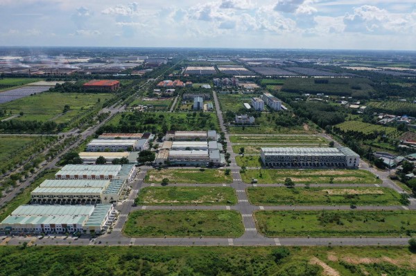 Phước Đông New City: Biểu tượng an cư - sinh lời - truyền đời bền vững Phước Đông New City: Biểu tượng an cư - sinh lời - truyền đời bền vững