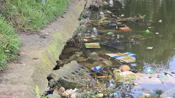 Sạt trượt ta luy, bờ kè quanh thắng cảnh hồ Xuân Hương - Đà Lạt