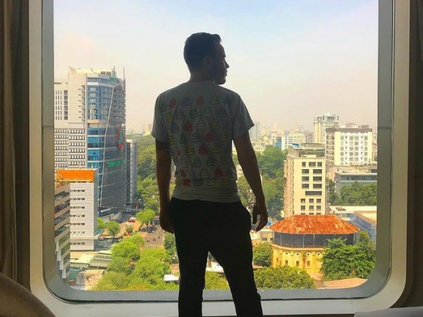 Du khách vòng quanh Đông Nam Á suốt 15 năm viết gì về TP.HCM? Du khách vòng quanh Đông Nam Á suốt 15 năm viết gì về TP.HCM?