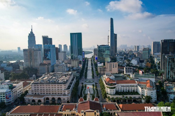 Đề xuất lập cơ quan điều phối phát triển đô thị TP.HCM Đề xuất lập cơ quan điều phối phát triển đô thị TP.HCM